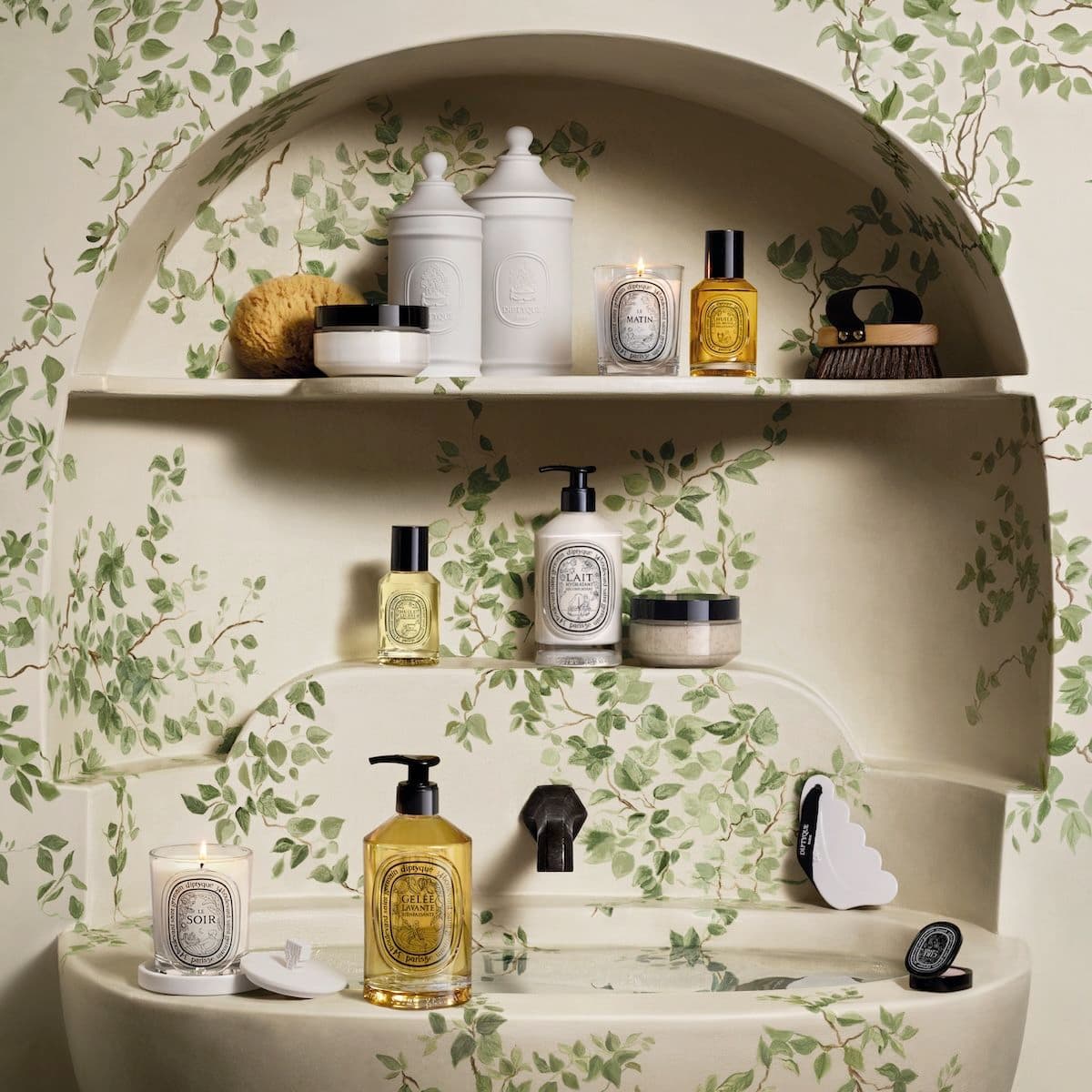  Diptyque Dropped Its First-Ever Body Collection—Every Item Is More Chic Than the Next 