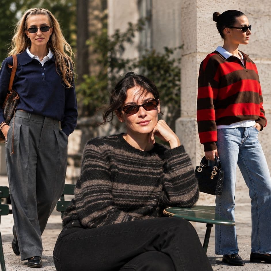  Sweater Weather Comes With a Few New Rules This Fall 