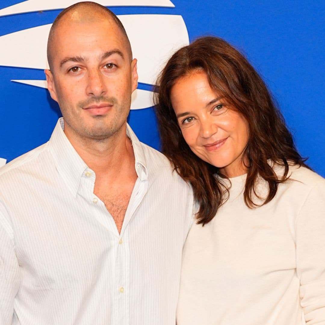  Katie Holmes Just Wore the Outfit Formula Fashion Editors Rely on in the Fall 