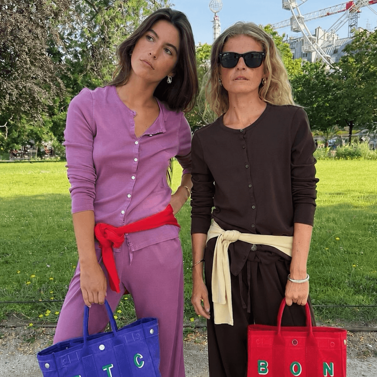 Everyone in Fashion Wants a Margaux, but Downtown It Girls Are Carrying This Cool Tote Instead