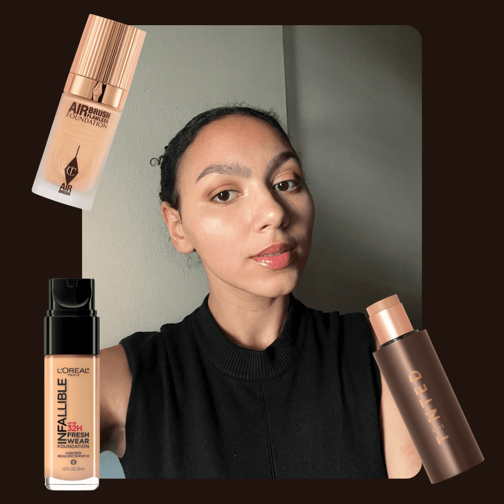 Makeup Artists Say These Full-Coverage Foundations Look So Natural I Should Honestly Keep Them a Secret