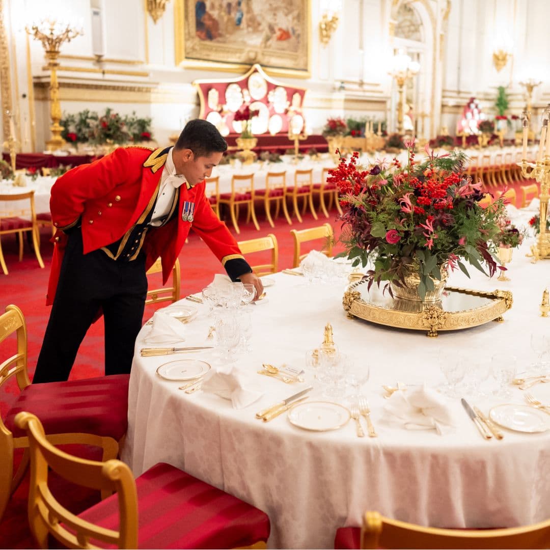 Former Royal Chef Shares the "Biggest Misconception" About Cooking for King Charles and Family