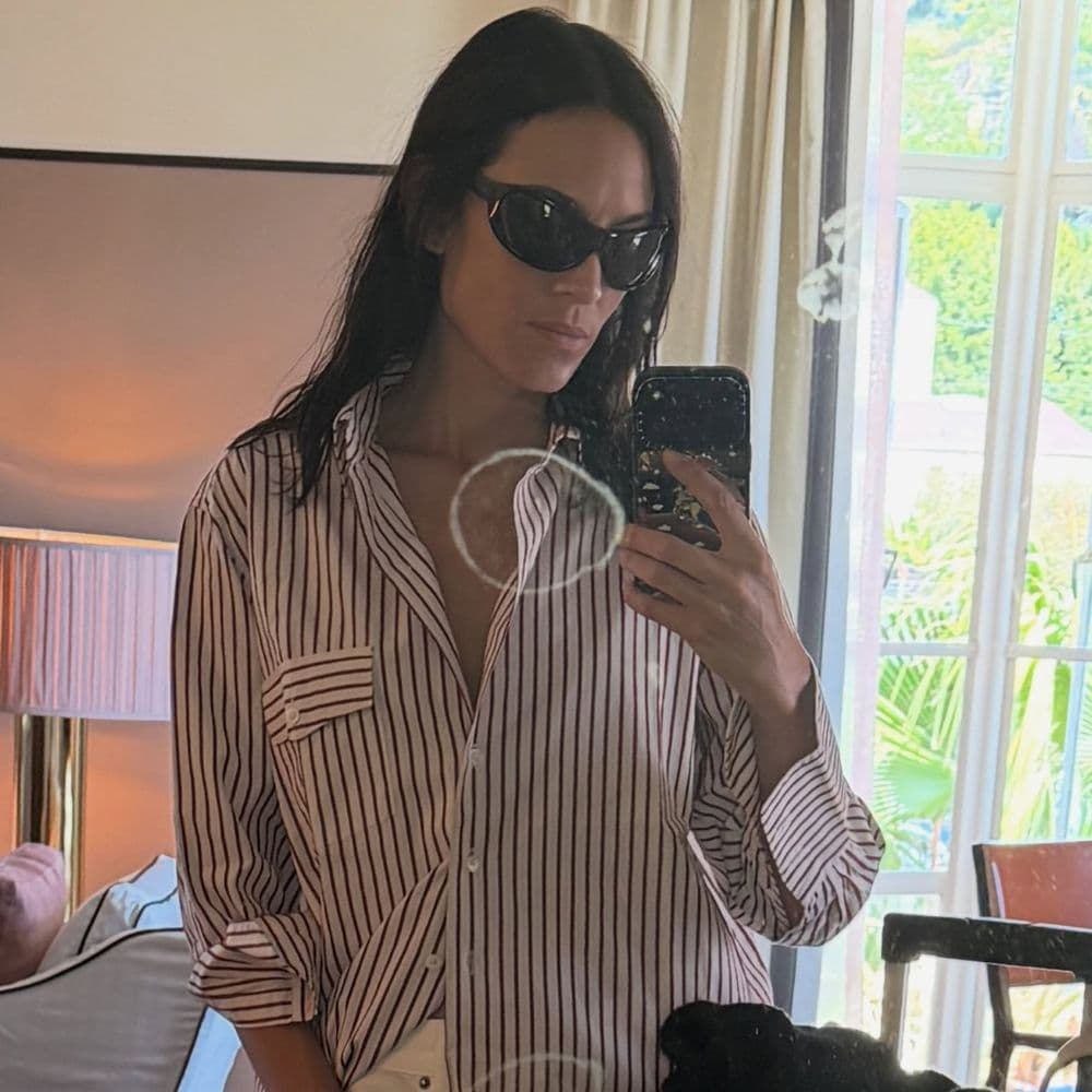 Alexa Just Brought Back the Denim Trend I've Been Waiting to See Return