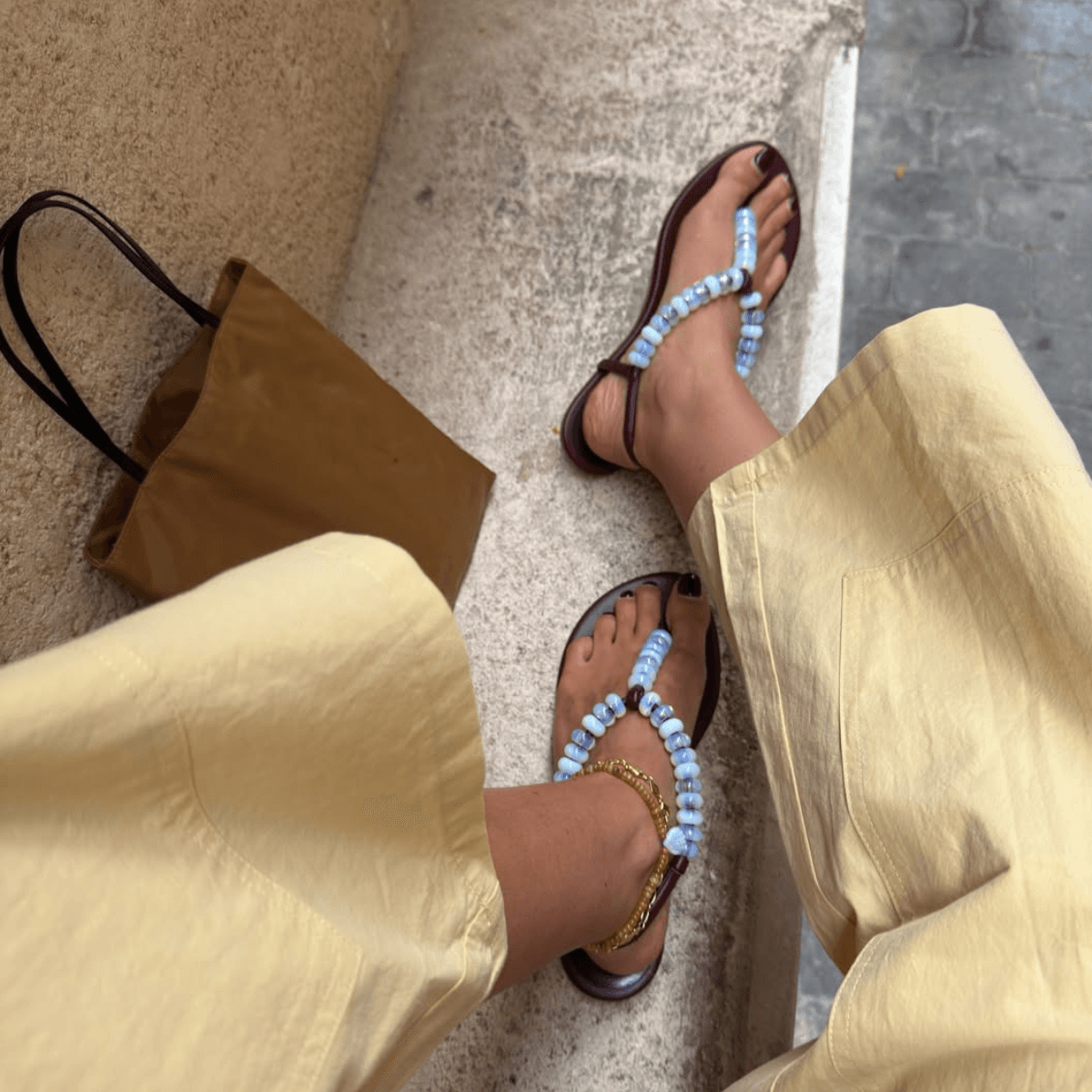  Hold the Ballet Flats! 5 Boho Shoe Trends That Pair Best With Dresses, Shorts and Skirts This Summer 