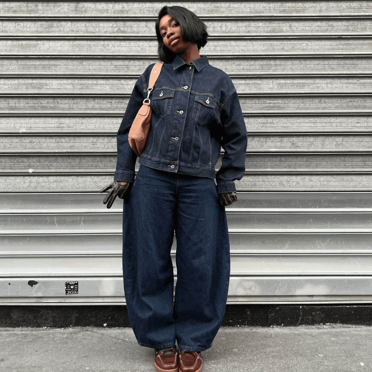 Barrel-Leg Jeans Are Back for Autumn—5 Ways Fashion People Will Be Styling Them This Atumn 