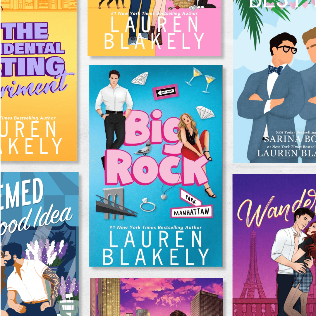  The Best Lauren Blakely Books, Ranked—From 'Big Rock' to 'The Real Deal' 