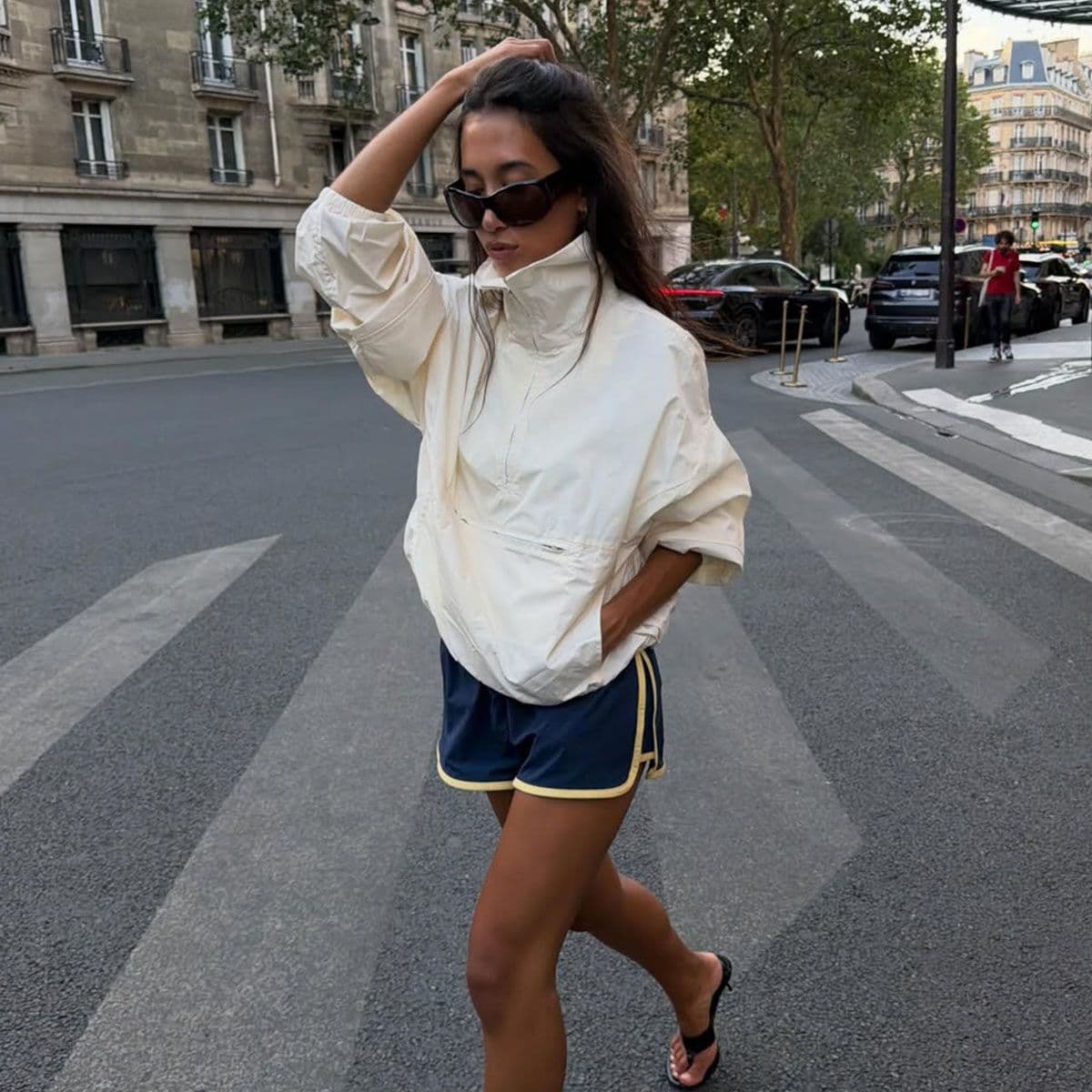  Taffeta Pants, Satin Bags, Jeweled Sandals: 5 Highly Specific Items Cool It Girls Are Wearing RN 