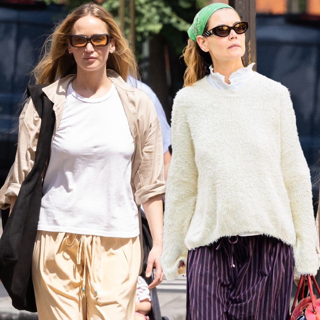 I Never Wore My “Indoor” Pants Outside—Until I Tried This Trend