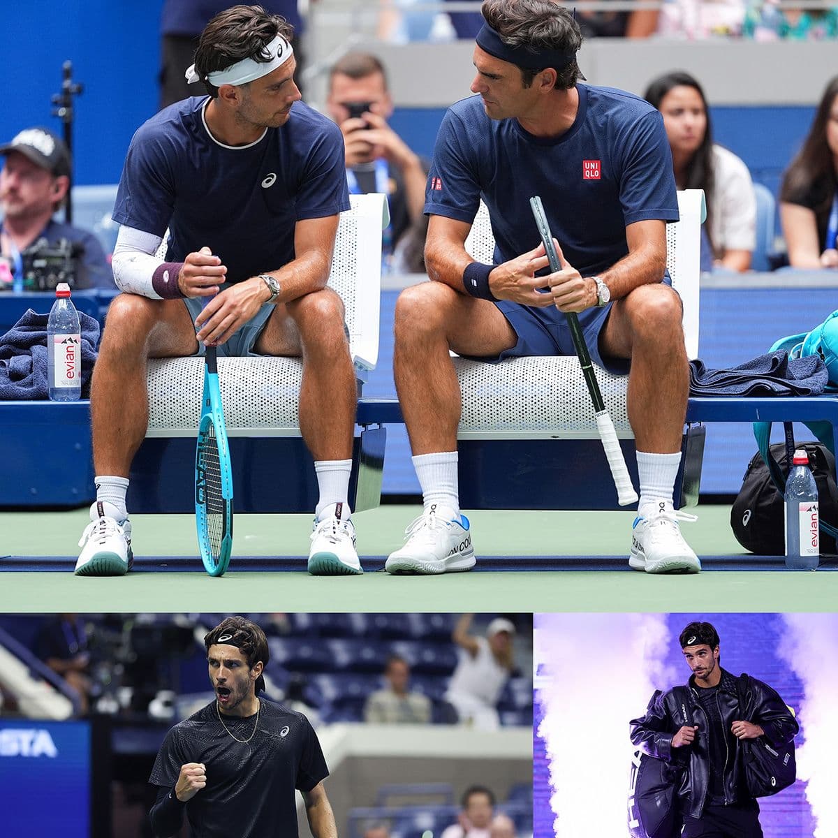 According to Lorenzo Musetti, Looking Good Really Does Make You Play Better