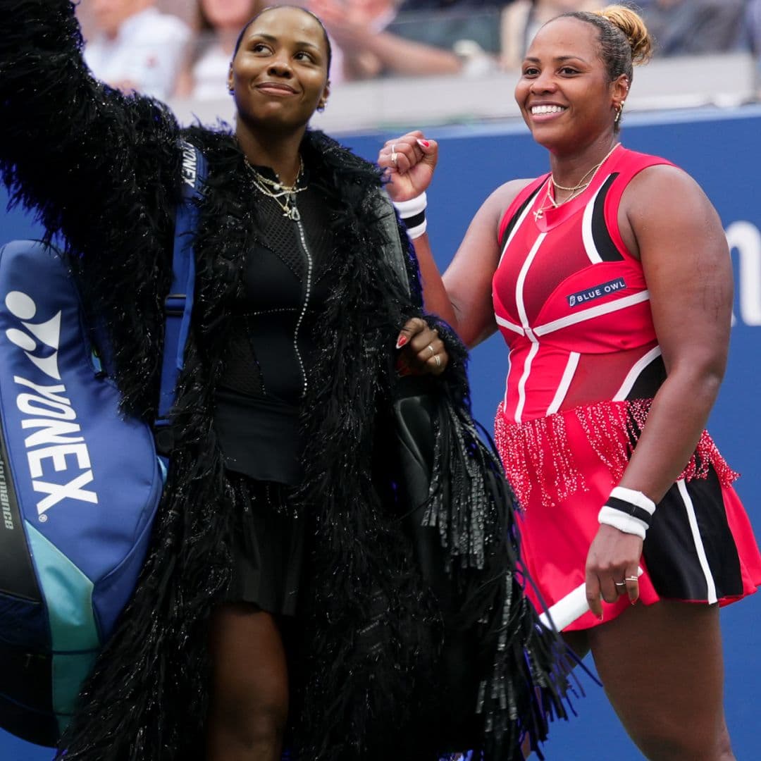 At the 2026 US Open, Taylor Townsend's Fashion Was "Finally Free of the Bondage of What Others Want Me to Be"