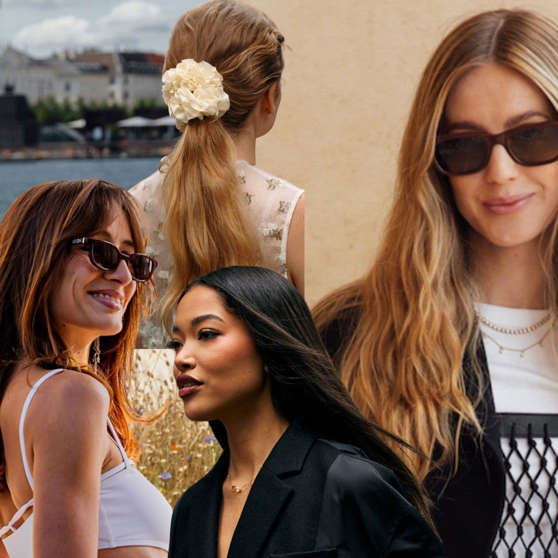  The Top Summer 2026 Hair Color Trends Are So Hot, I'm Actually Sweating  