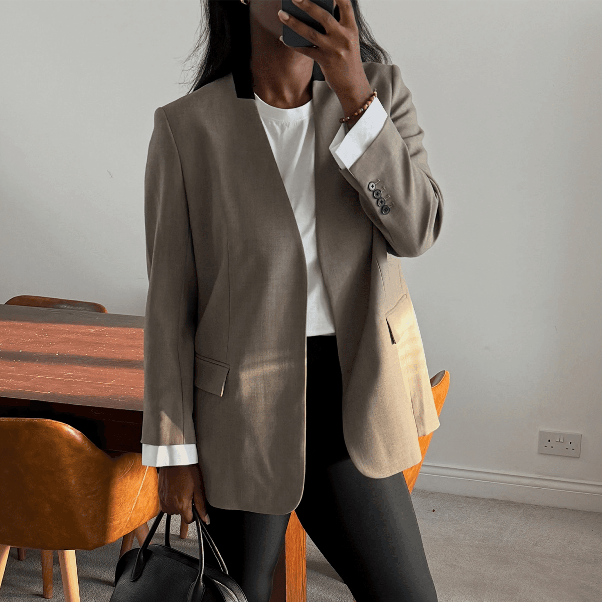  Wearing One of These 5 Outfits Will Make Leggings Cool, Not Dated, in 2026 