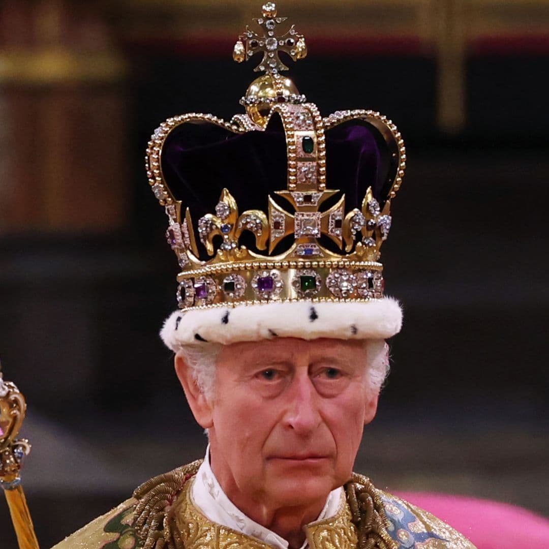  An "Embarrassing" Error Regarding King Charles's Coronation Is "Fixed" After Royal Fans Flag the Problem on Social Media 