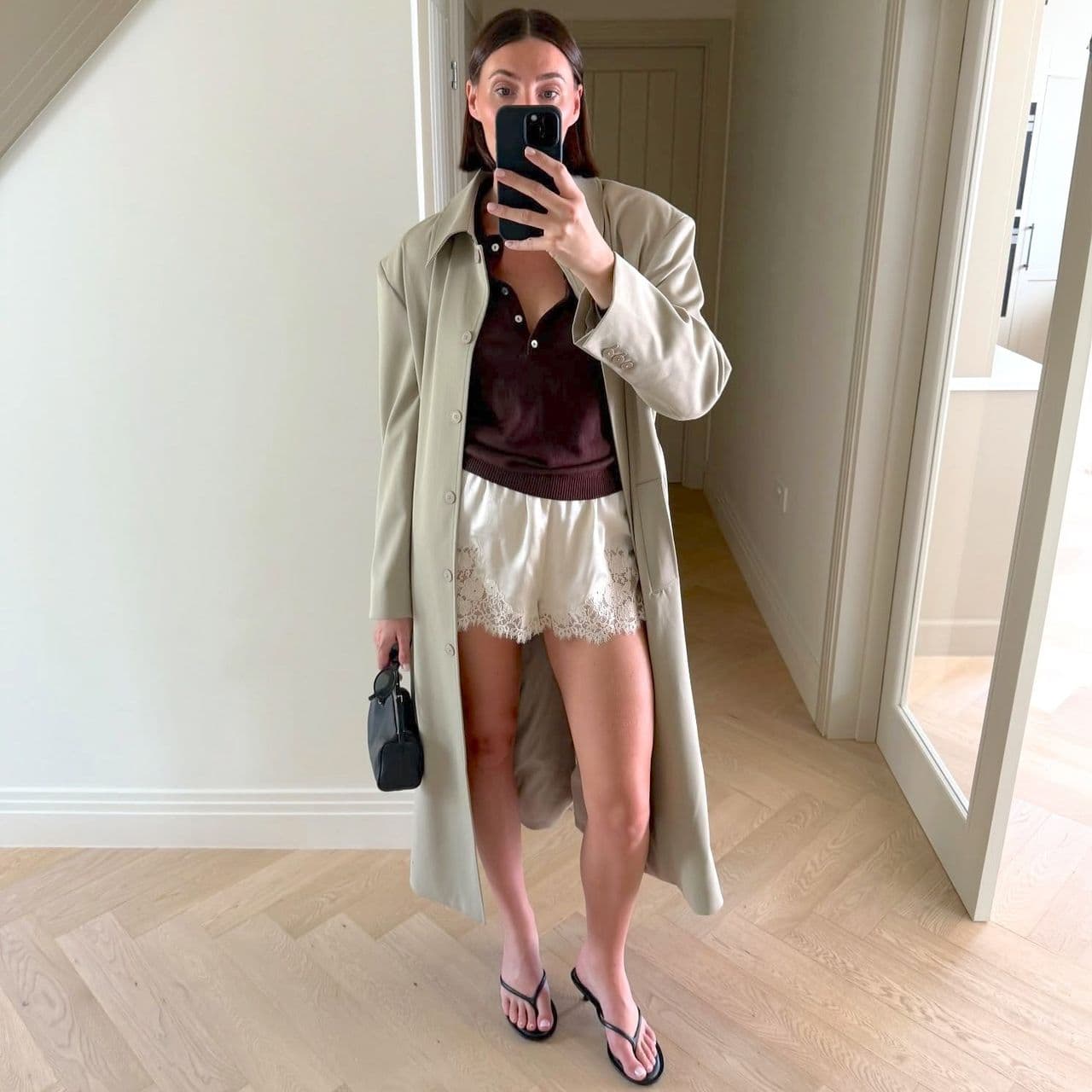 These 3 Trends at Zara Will Be the Guaranteed Stars of Your Spring Highlight Reel