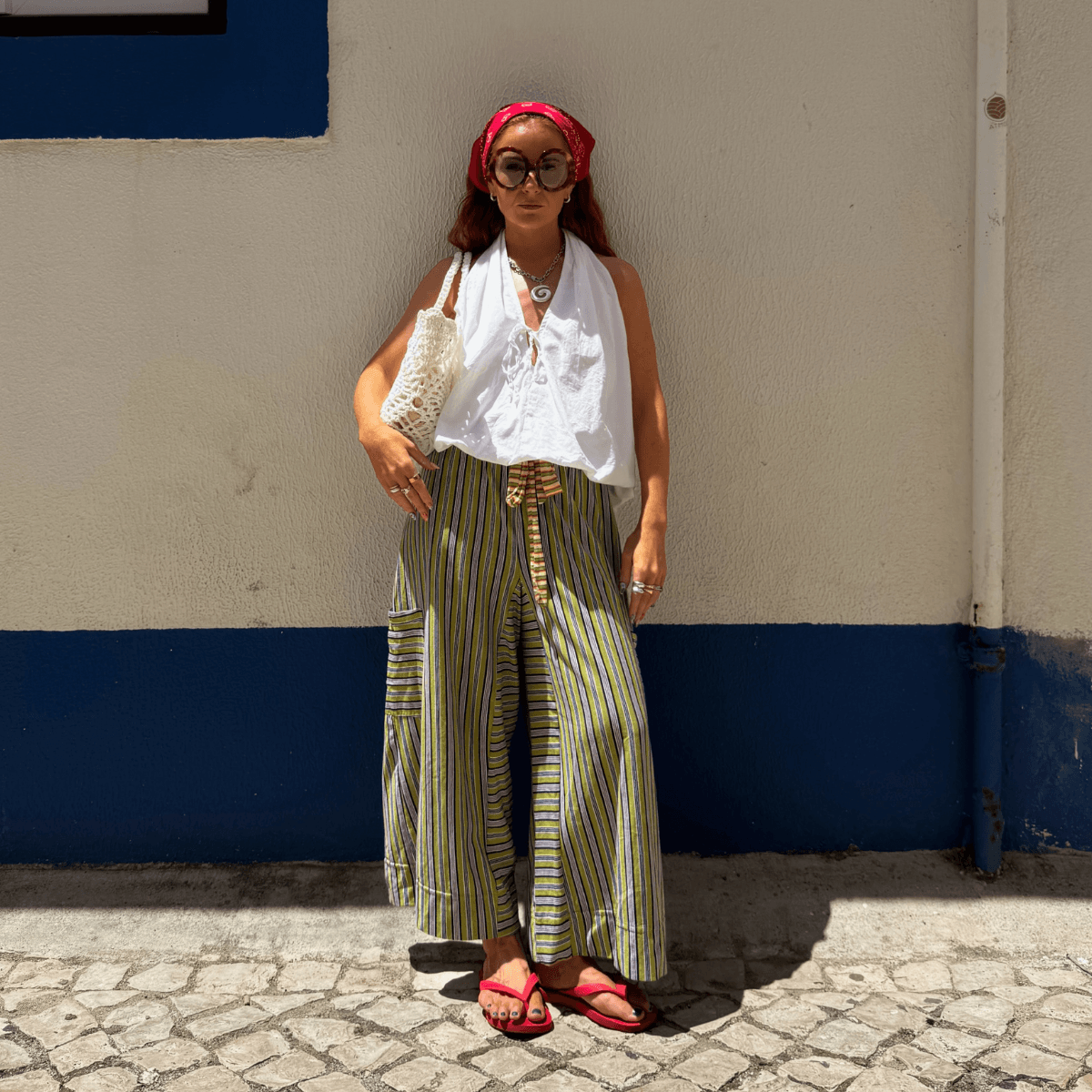  I'm Ready For Autumn But It's Still Hot—7 Chic Trouser Trends That Work For Both 