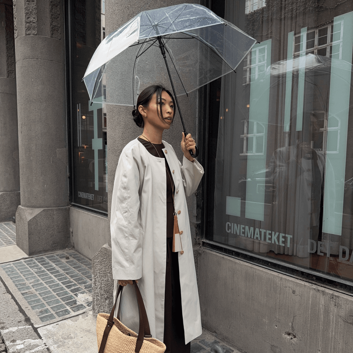  I Want to Look Chic, Even in the Rain—5 Elegant Summer Outfits To Wear Into Autumn 