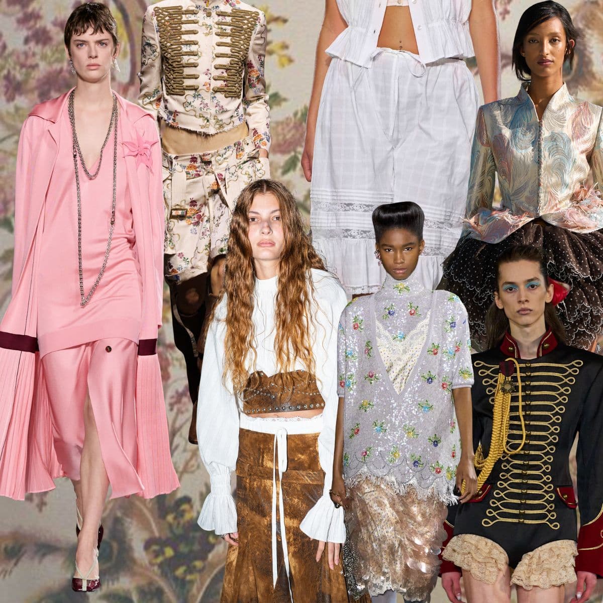  The Next Big Nostalgic Trends Are Inspired By Eras You'd Never Expect 