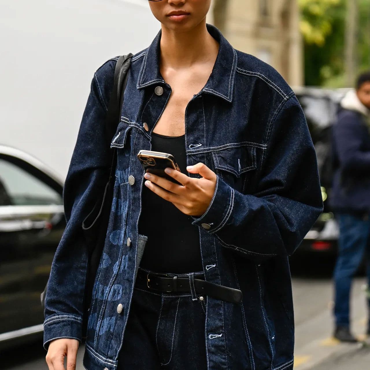 Peplum Jeans Are 2026's Most Controversial Denim Trend, and H&M Just Dropped a $40 Version