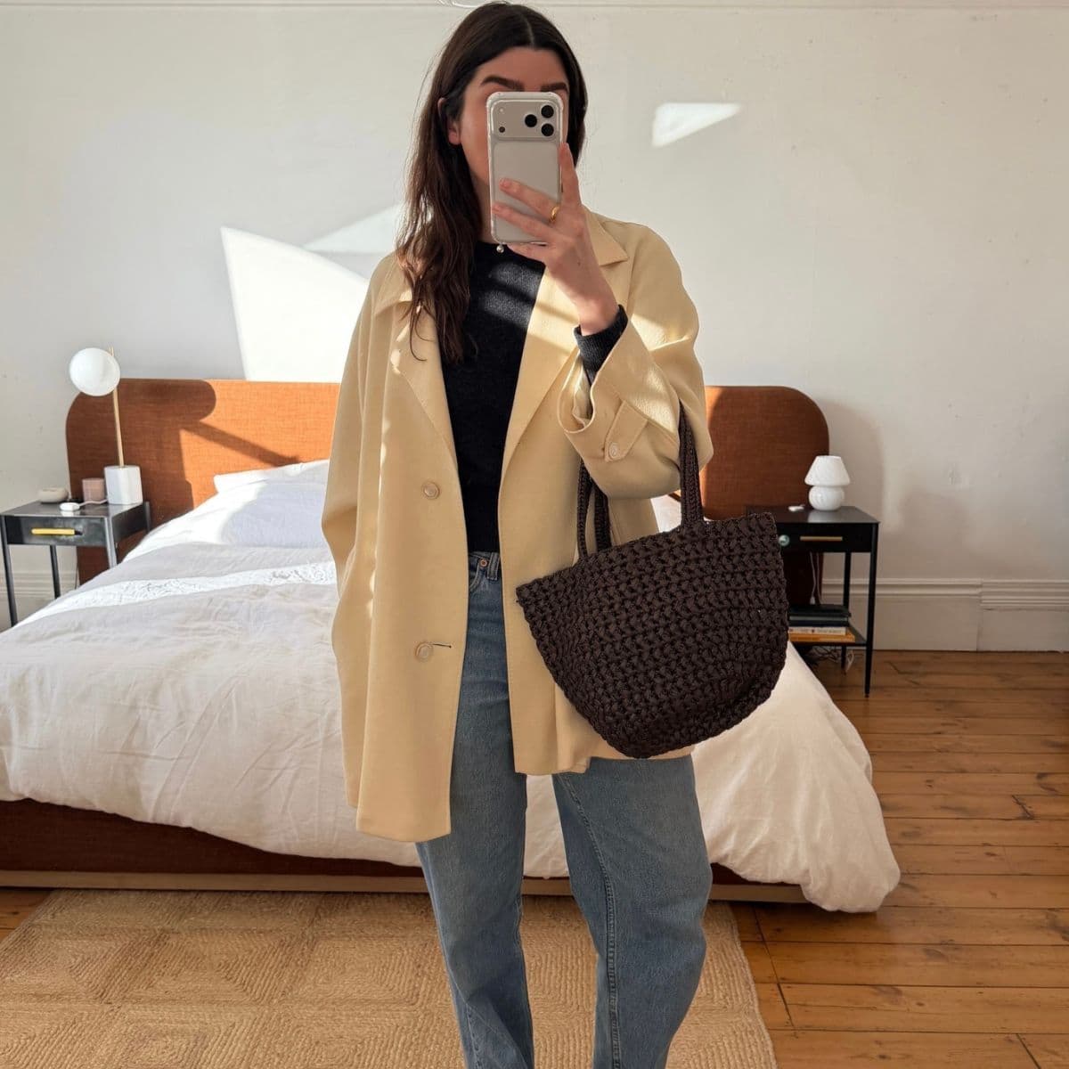  Spring Officially Starts When You Switch to a Woven Handbag—29 of the Best Styles to Shop Now 