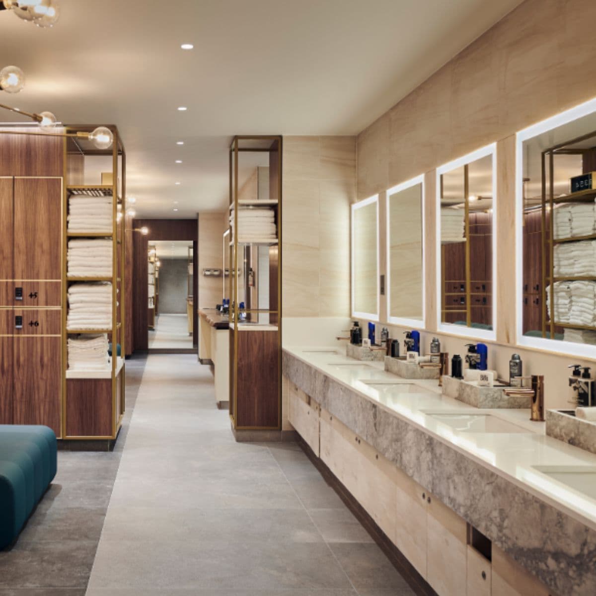 I’ve Ranked London's Most Exclusive Gyms Based Entirely on Their Beauty Products—You’re Welcome