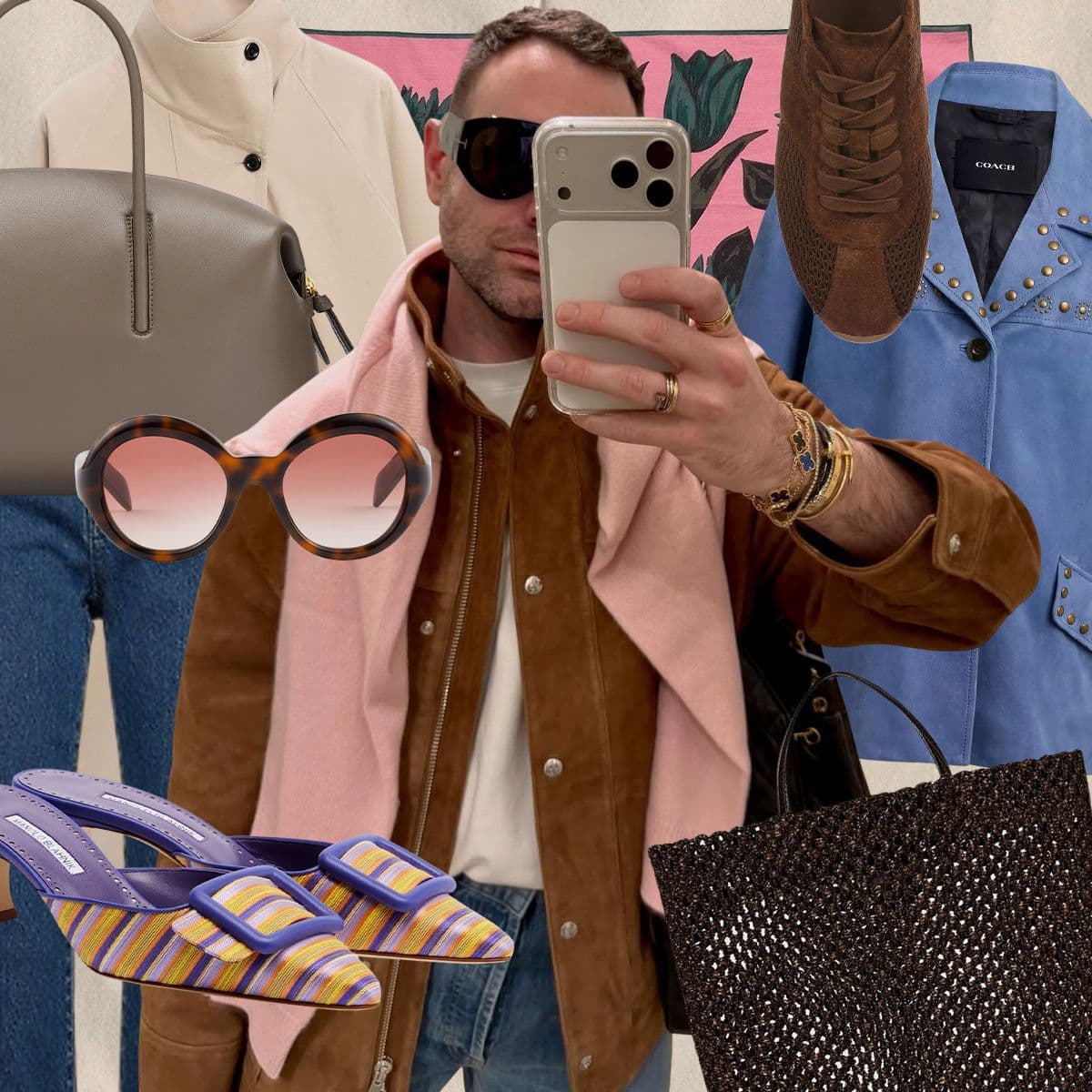  I'm a Shopping Director—These Are the 39 Chic Spring Items That Get a Big Yes From Me 