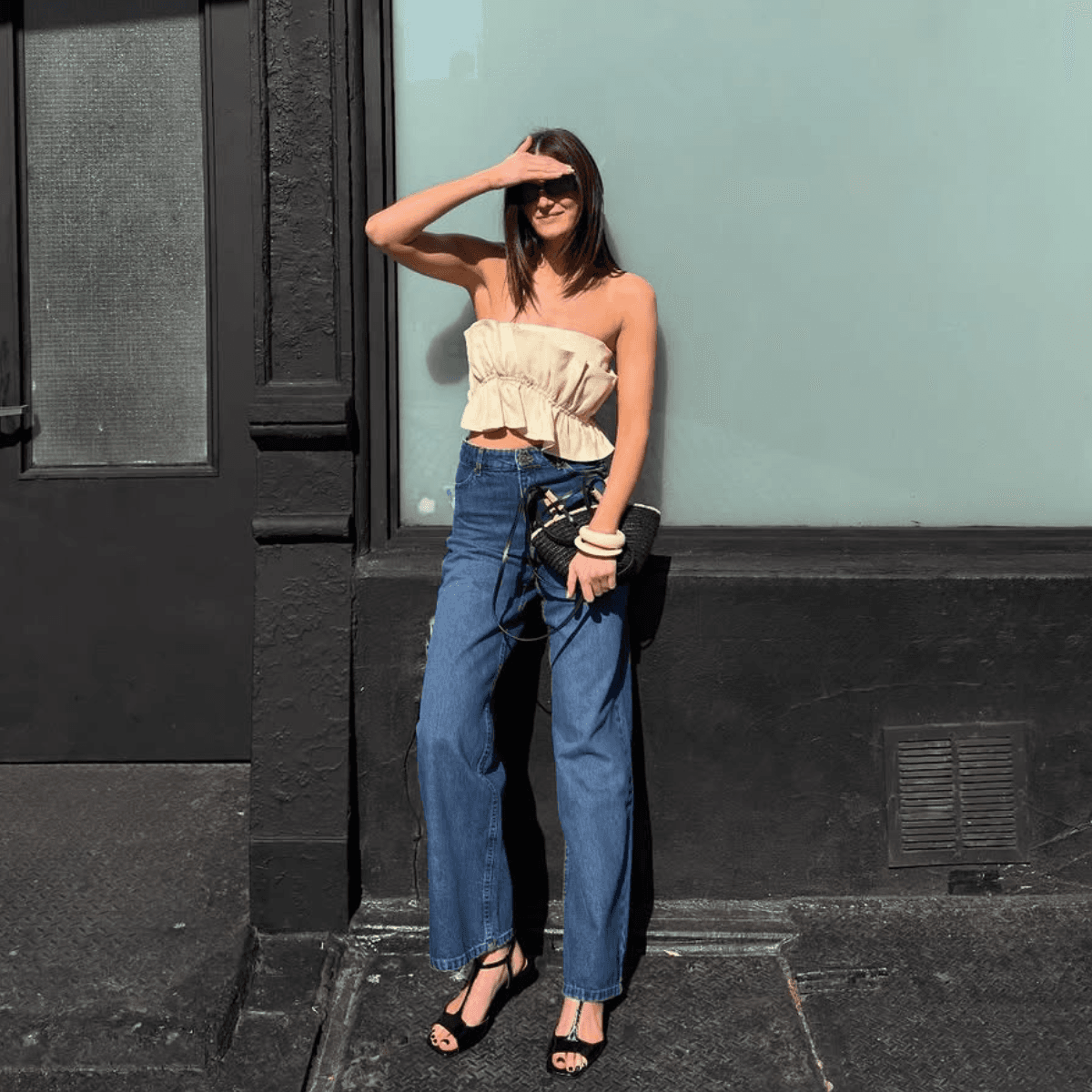 These New Ways to Wear Jeans Feel So Much More Polished for Summer 2026
