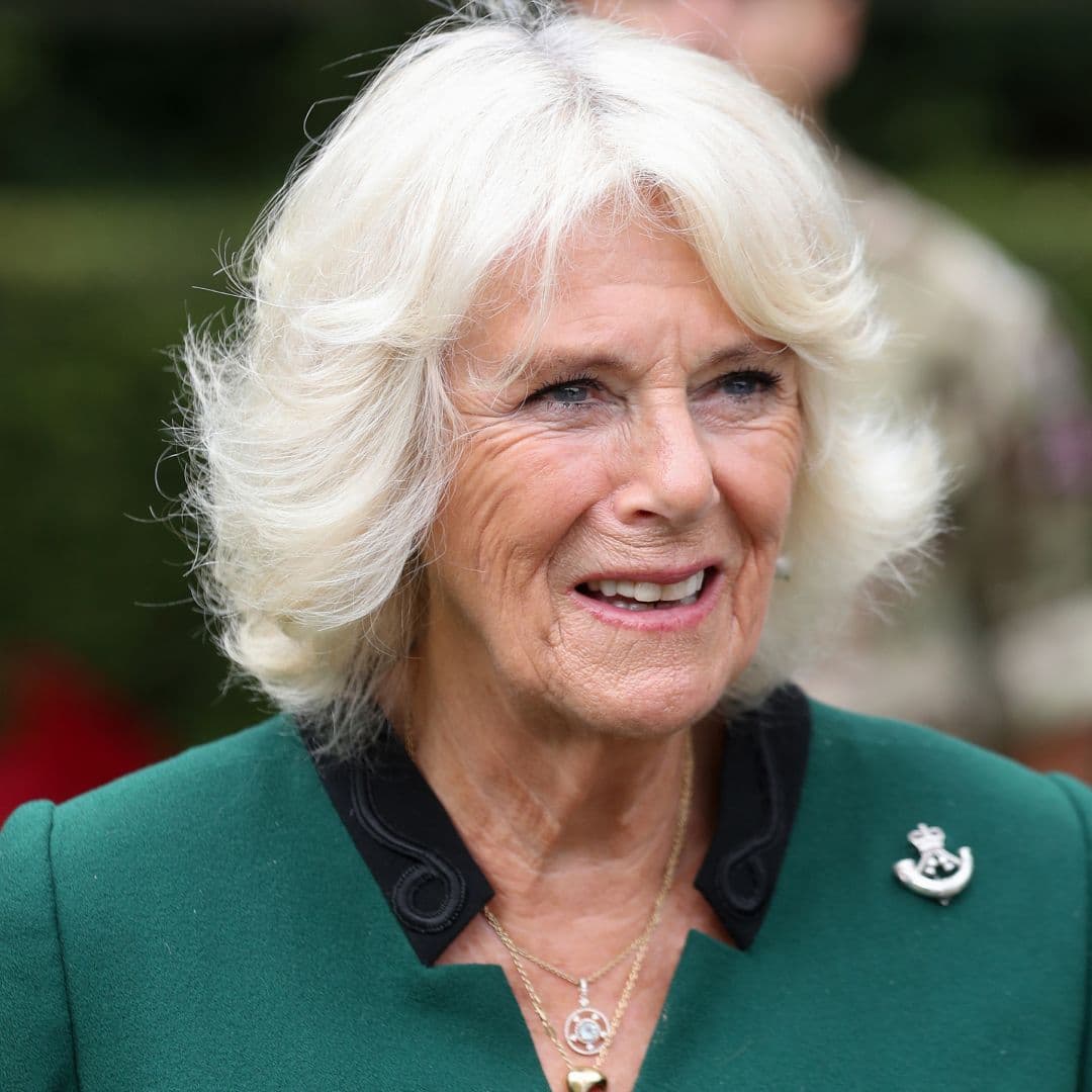 Queen Camilla Honors Three of Princess Kate's Favorite Fashion Brands With "Ultimate Mark of Trust" 