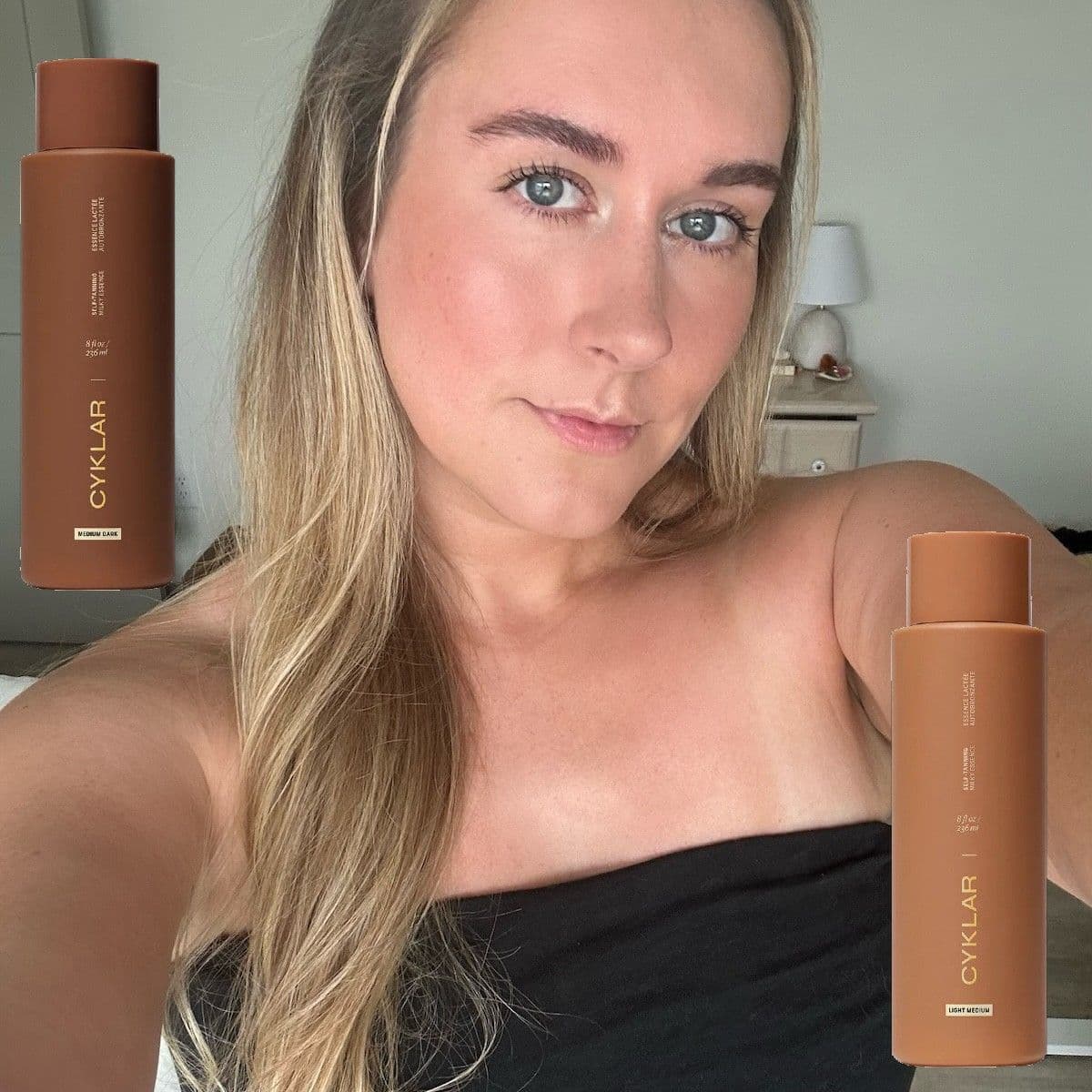 I Tried the Self-Tanning Milk That's All Over IG and TikTok, and Whoa, It Lives Up to the Hype