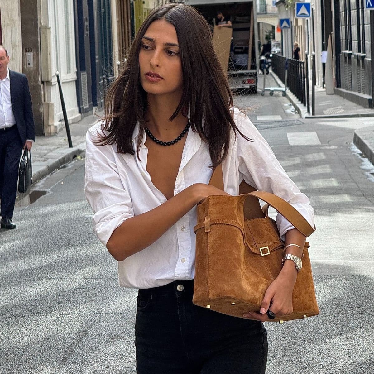  I Asked My Chic French Friend for Her Spring/Summer Shopping List—21 Elegant Pieces She Sent Back 