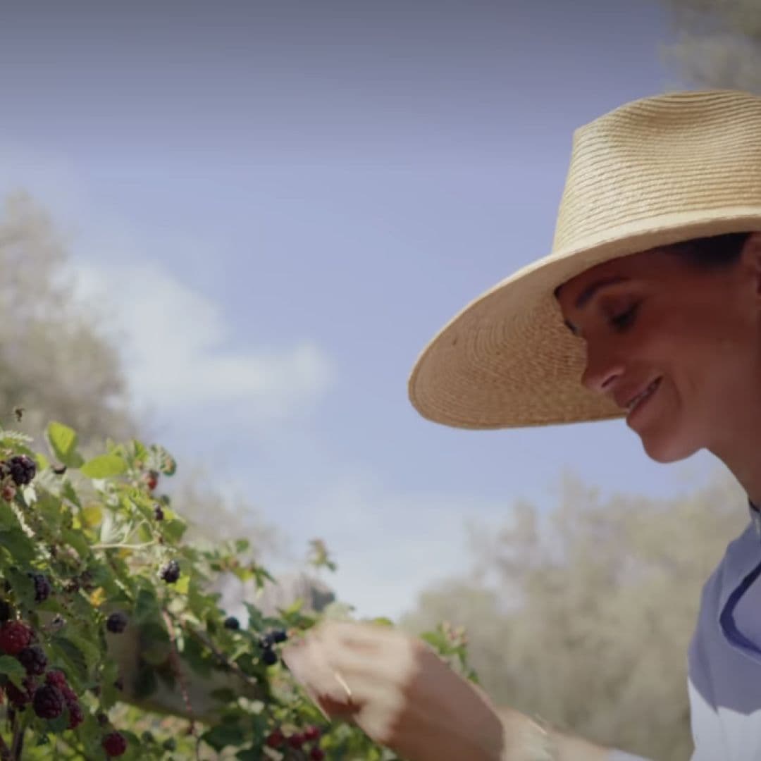 Meghan Markle Dabbles in King Charles’ Favorite Hobby Following Their England Reunion