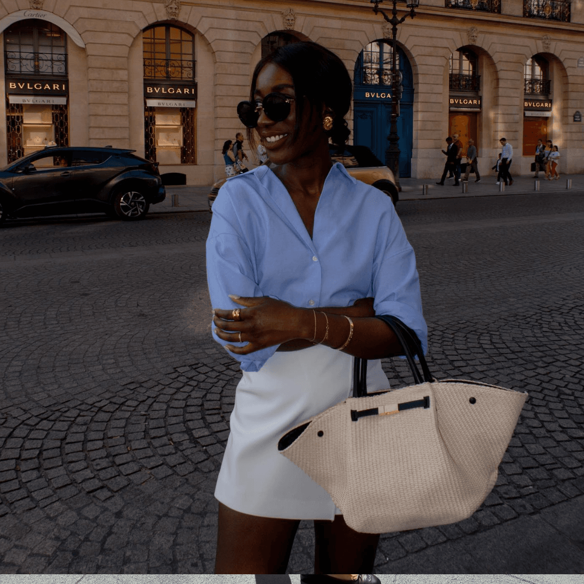 I've Done the Research—These Are the Five Accessory Trends French Women are Wearing in Spring 2026