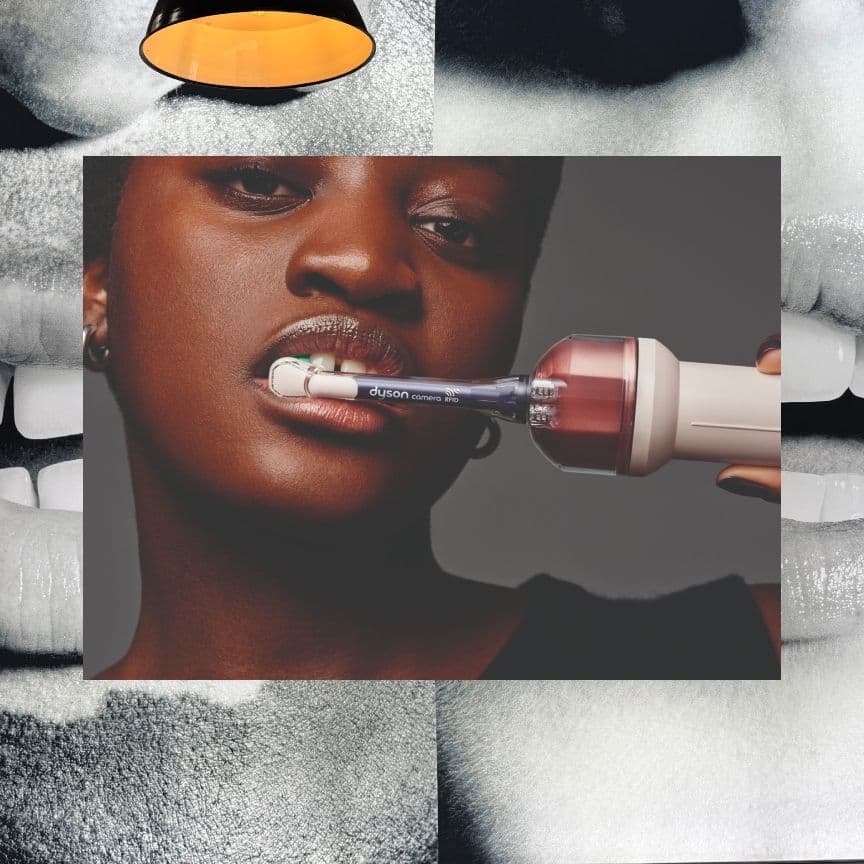 I Tried the New Dyson Camera Jet Toothbrush and Flossing System—Here Are My Honest Thoughts