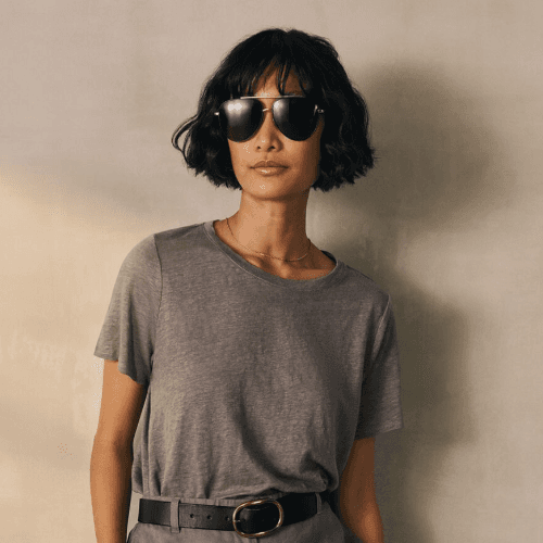 If You Love The Row’s Minimalism, Don’t Sleep on These Eileen Fisher Basics