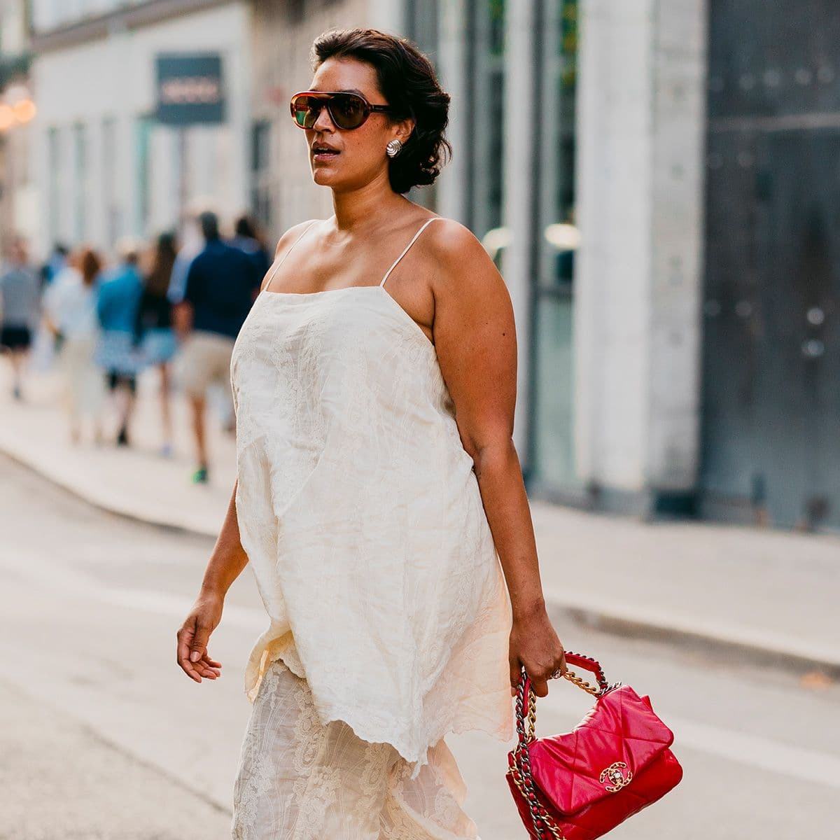Everything I Wore to Copenhagen Fashion Week as a Midsize Model
