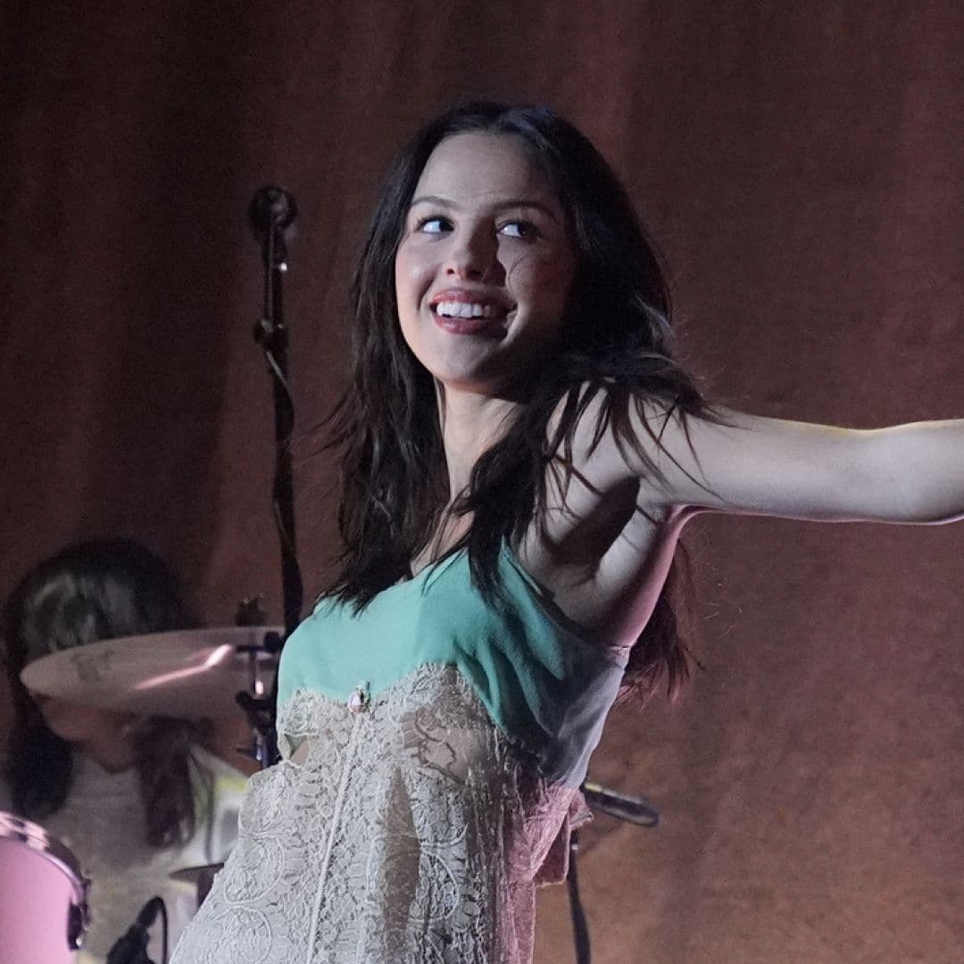 Taylor Swift-Beloved Brands and Vintage Babydolls Dominated Olivia Rodrigo’s 'SNL' Appearance