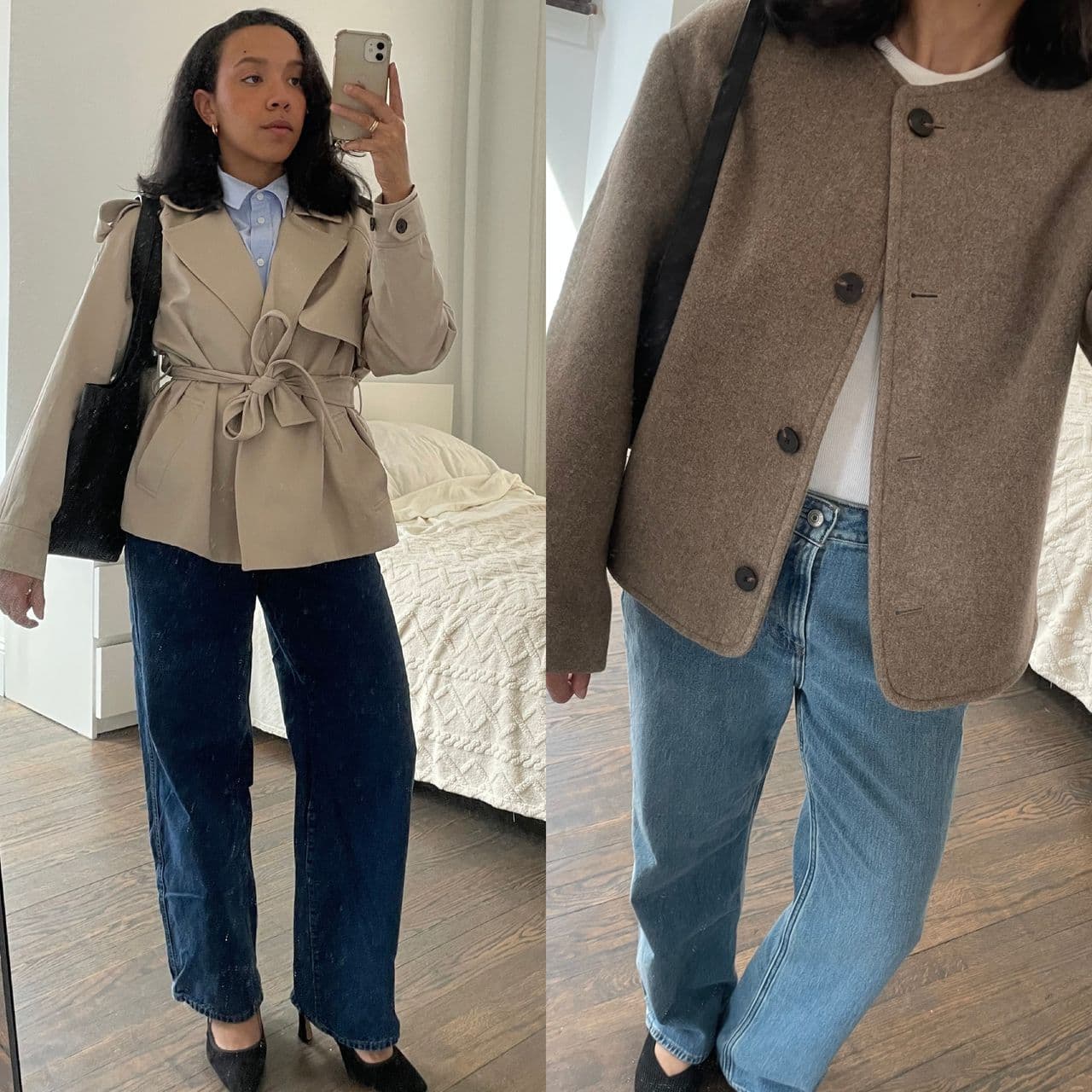 Level Up Your Denim With These Jacket Trends