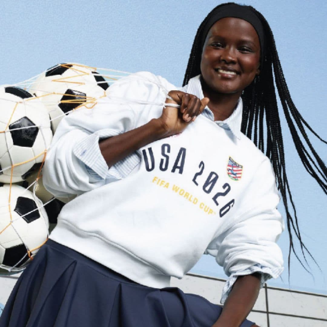  These New Fashion Collaborations Are Already Winning the 2026 FIFA World Cup 