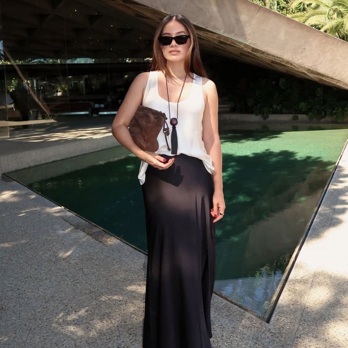 In L.A., Every Fashion Person Is Wearing These Skirt Trends to Look Cool and Current