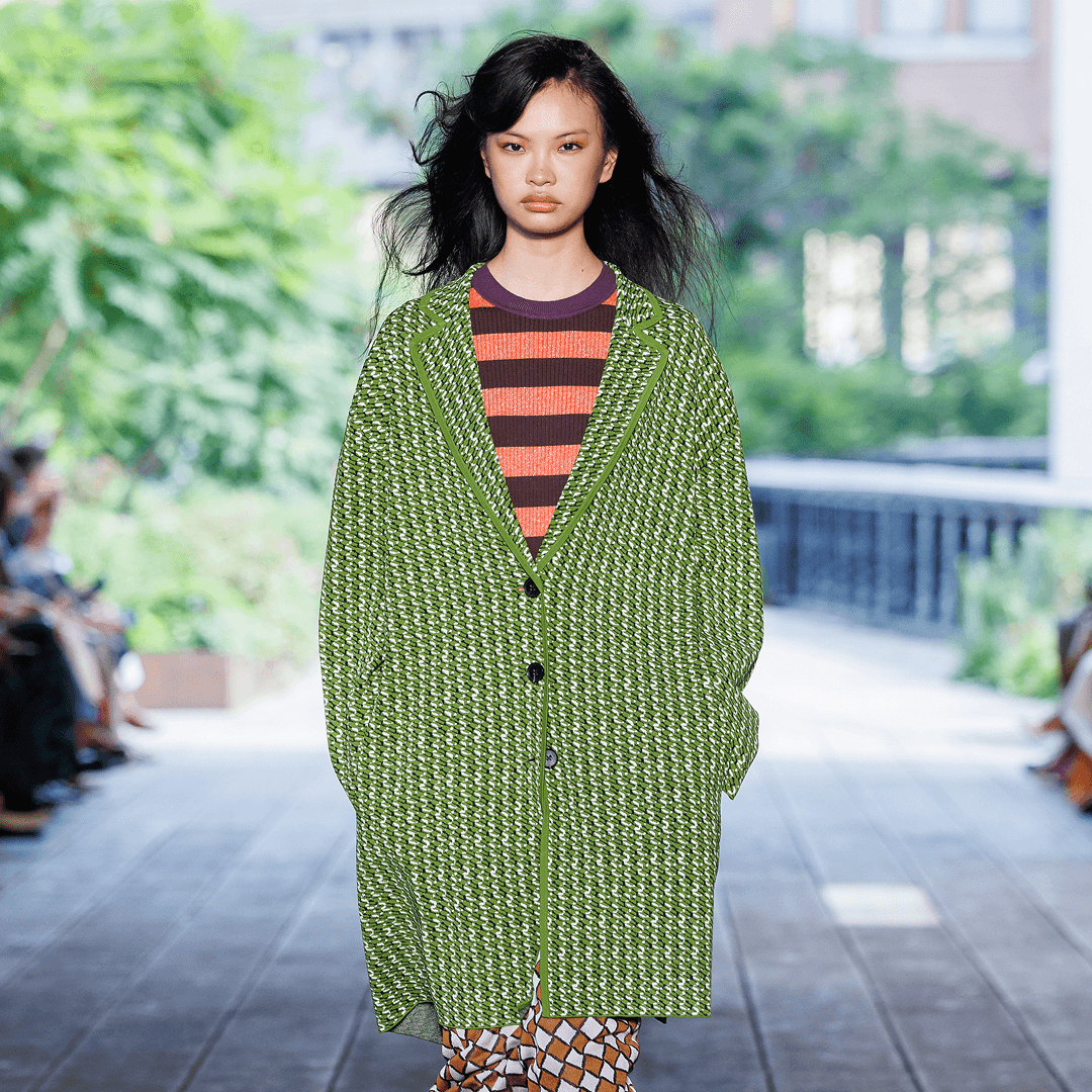  For Henry Zankov, DVF Is a Homecoming 