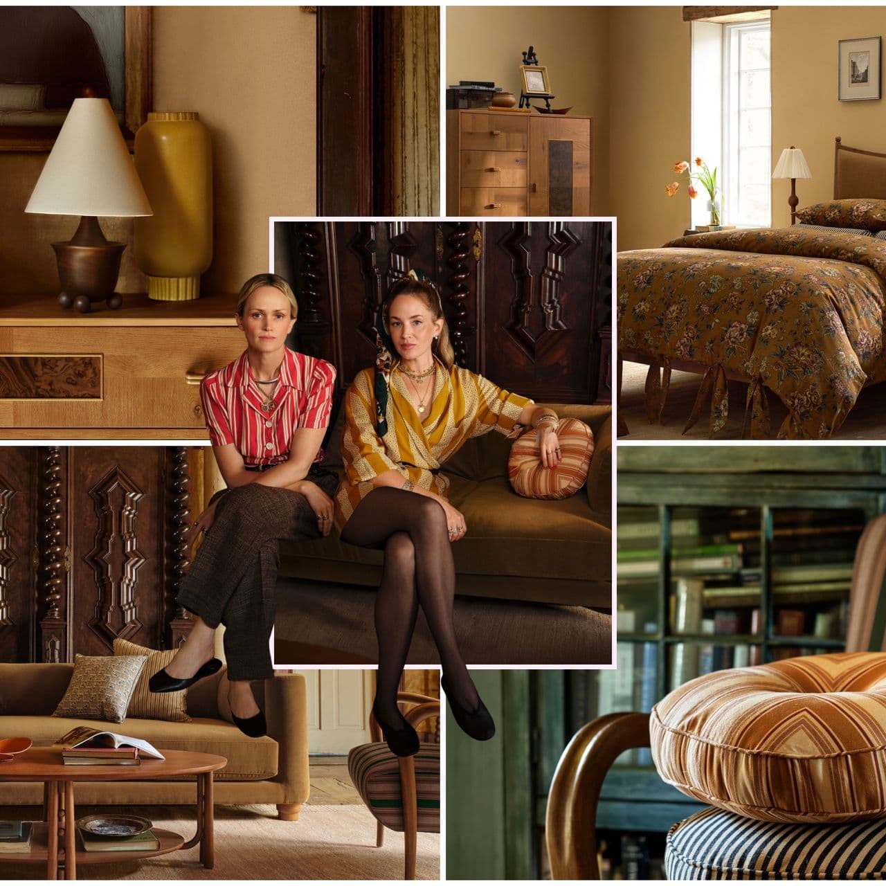  The Designers Behind Dakota Johnson’s Living Room Just Made Their Look Shoppable 