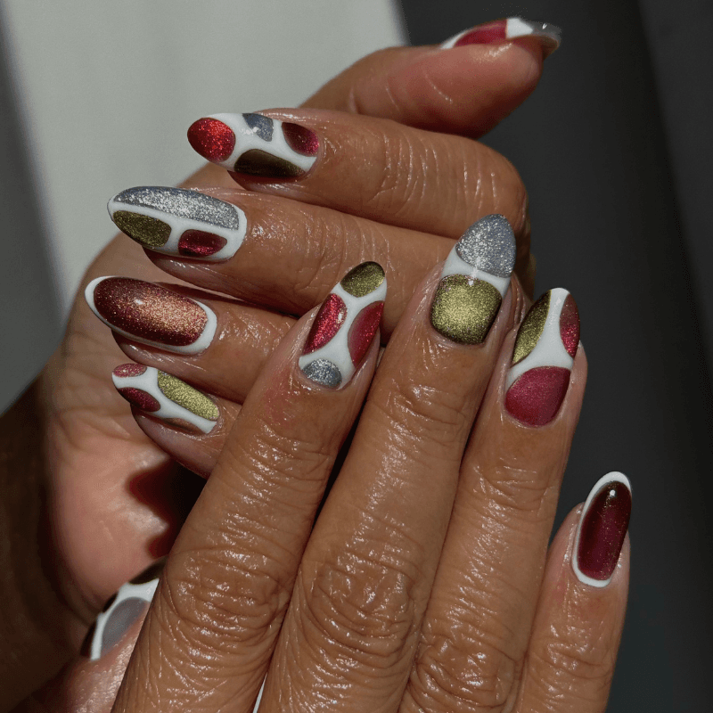 Not Quite Summer, Not Quite Autumn—These Are September's 6 Chicest Nail Colours to Try