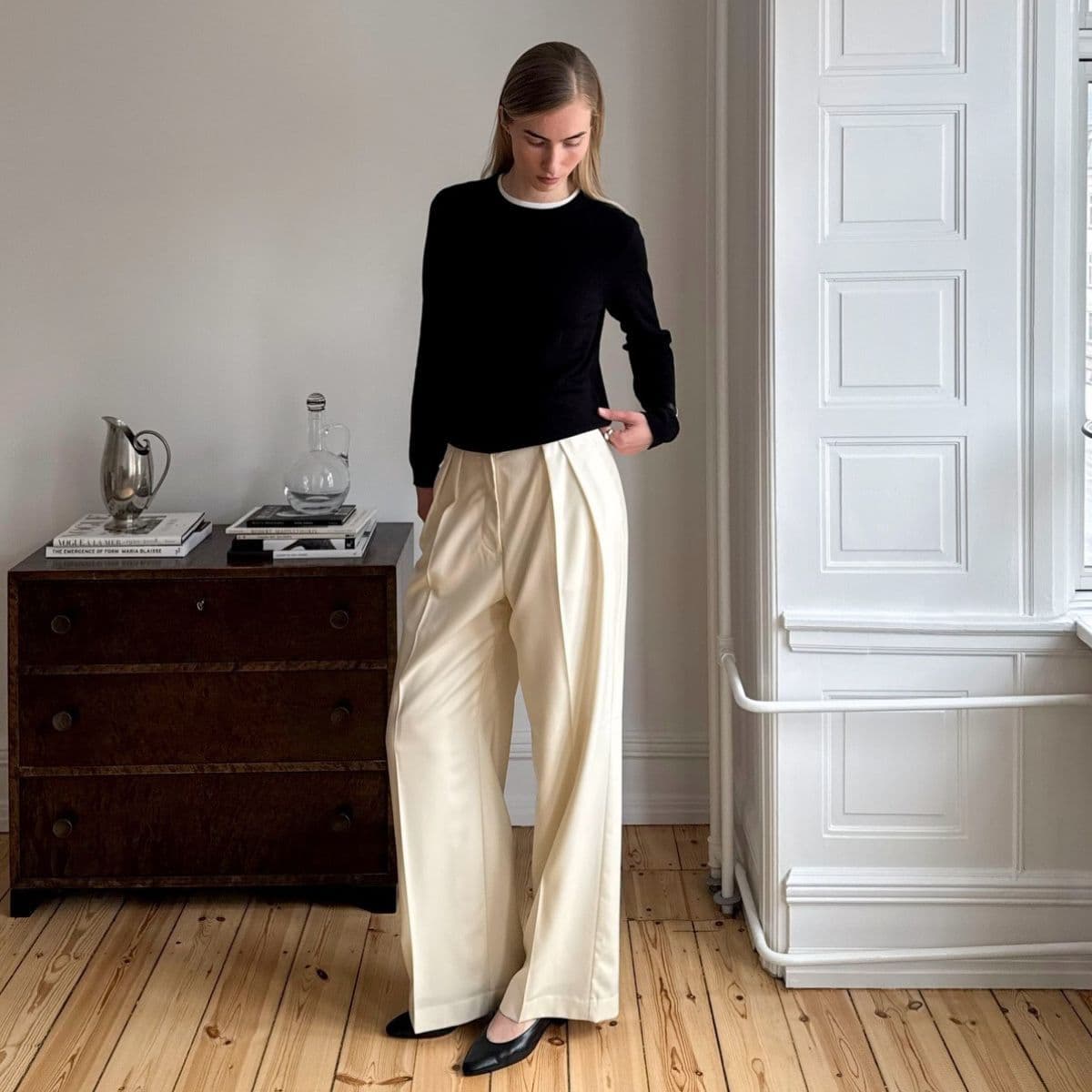 I'm Building a Minimalist, The Row-Coded Autumn Wardrobe for Less—These 9 Buys Made the Cut