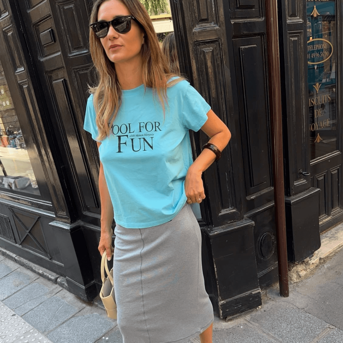 Not Stilettos—The Heel Style Taking Over LA, NYC, and Paris Right Now