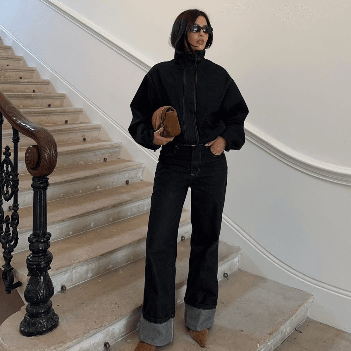  The 5 Boot Styles Everyone Will Wear With Jeans This Fall 