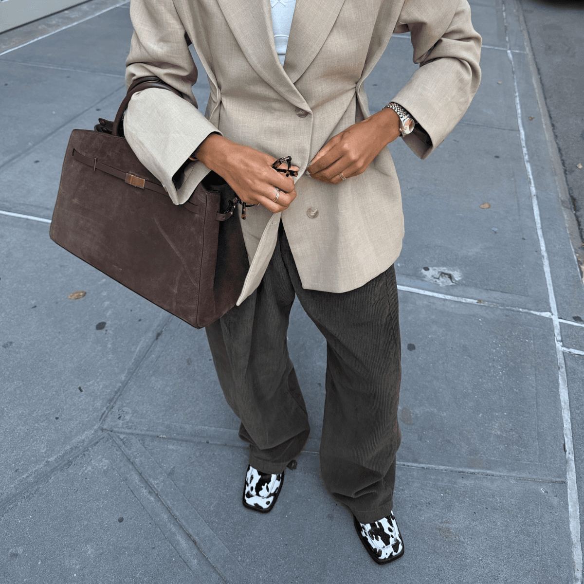 I Hate to Say It, But These Autumn Shoe Trends Feel Dated—5 Cooler Alts to Wear Instead
