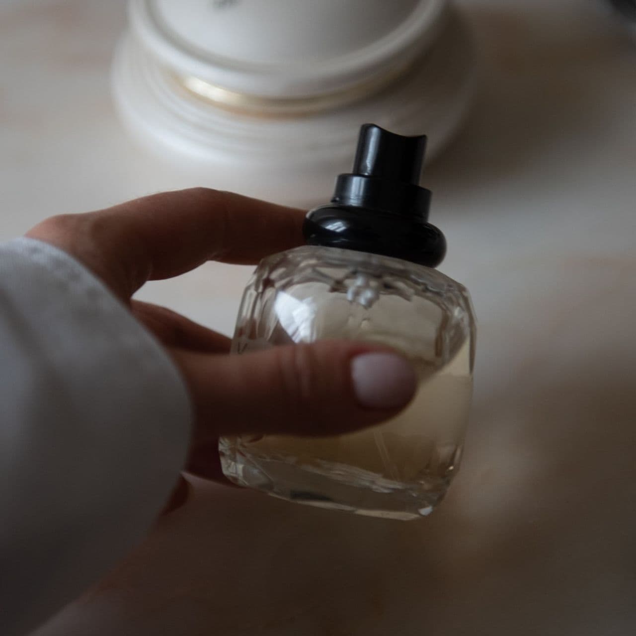 I Genuinely Thought This Velvety Fragrance Was $350—It’s $15, and I Can’t Stop Spraying It