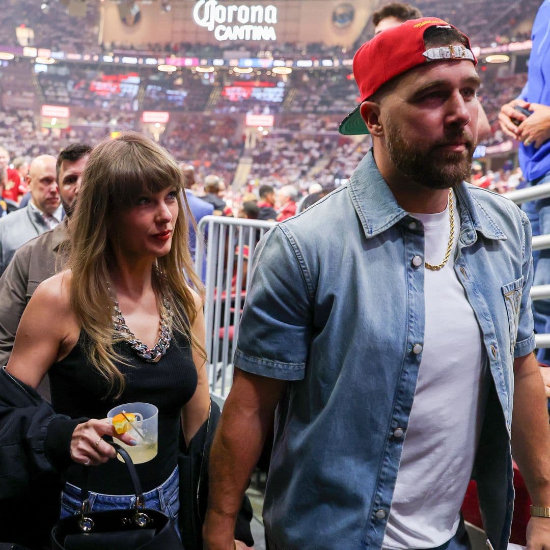  Taylor Swift and Travis Kelce's Wedding Vows Were "Everything You Would Hope For" and a Little "Silly," According to One of Their Guests 