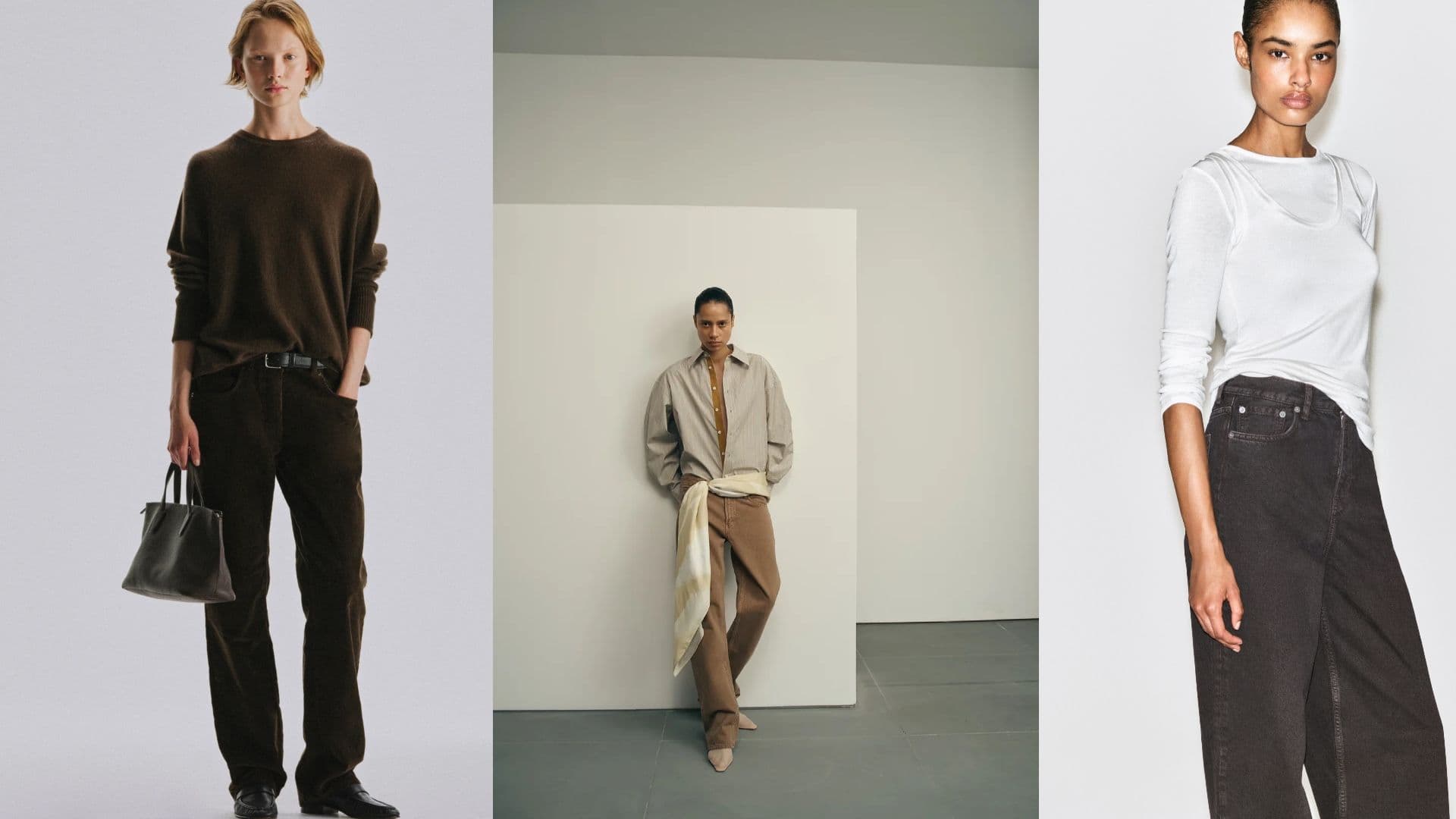 Brown Denim: The Elevated Neutral Redefining Fall Style