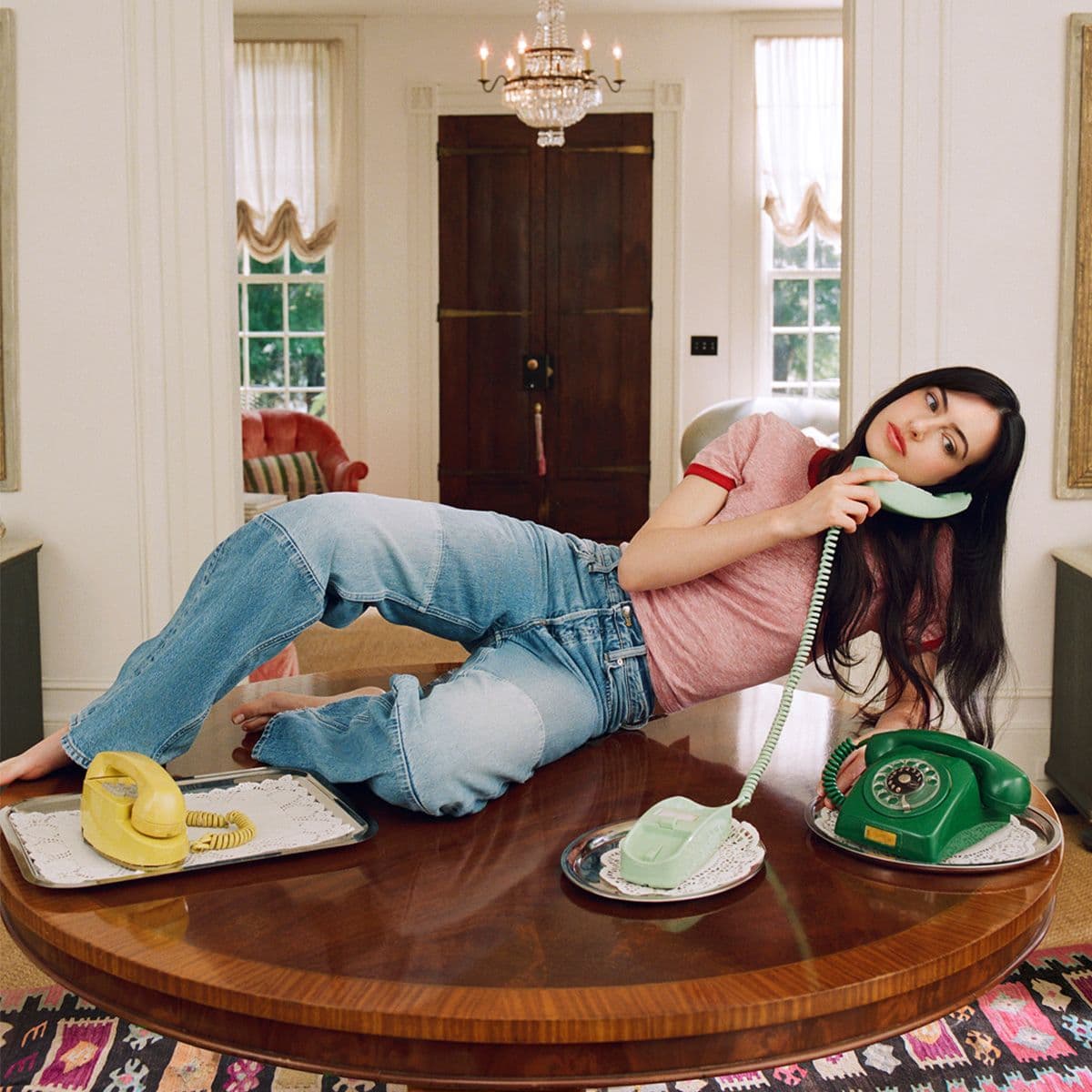 I Spoke to Cazzie David About Jeans—and Finding "The One"
