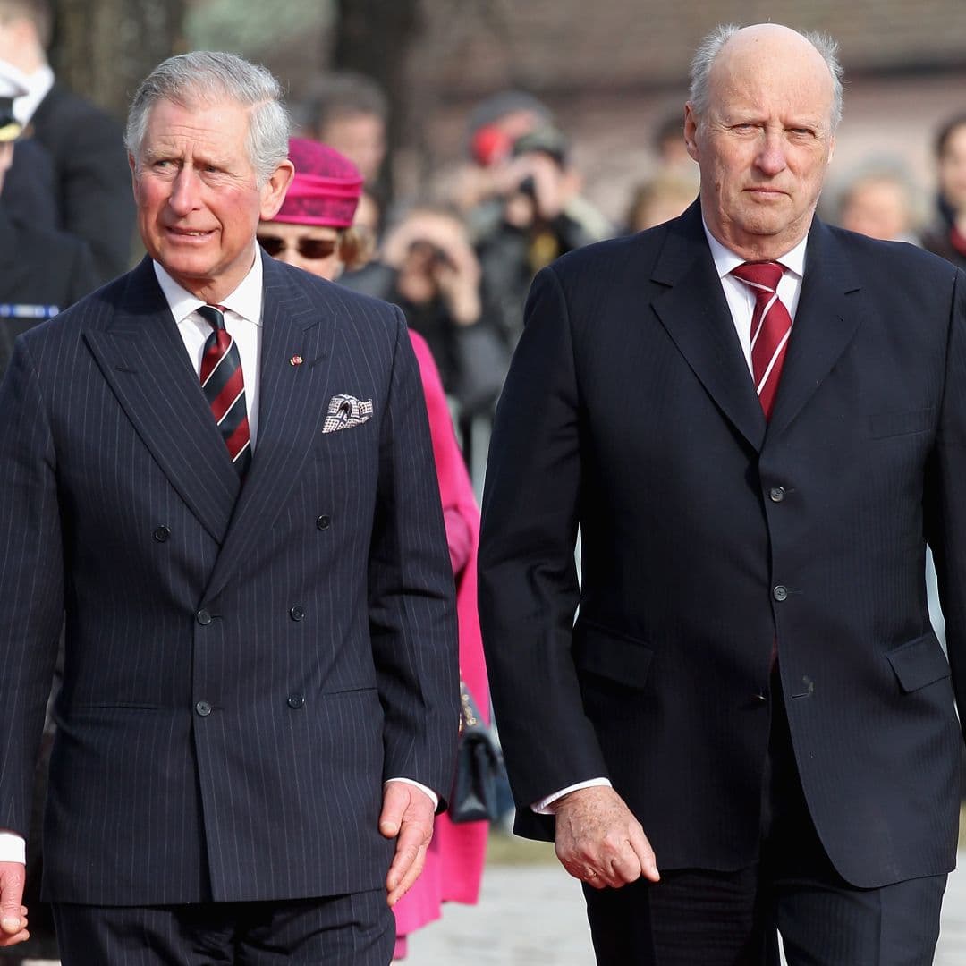  King Charles Will Be Replaced by Two Royal Relatives at King Harald's State Funeral—One of Whom Is Attending in a "Personal" Capacity 
